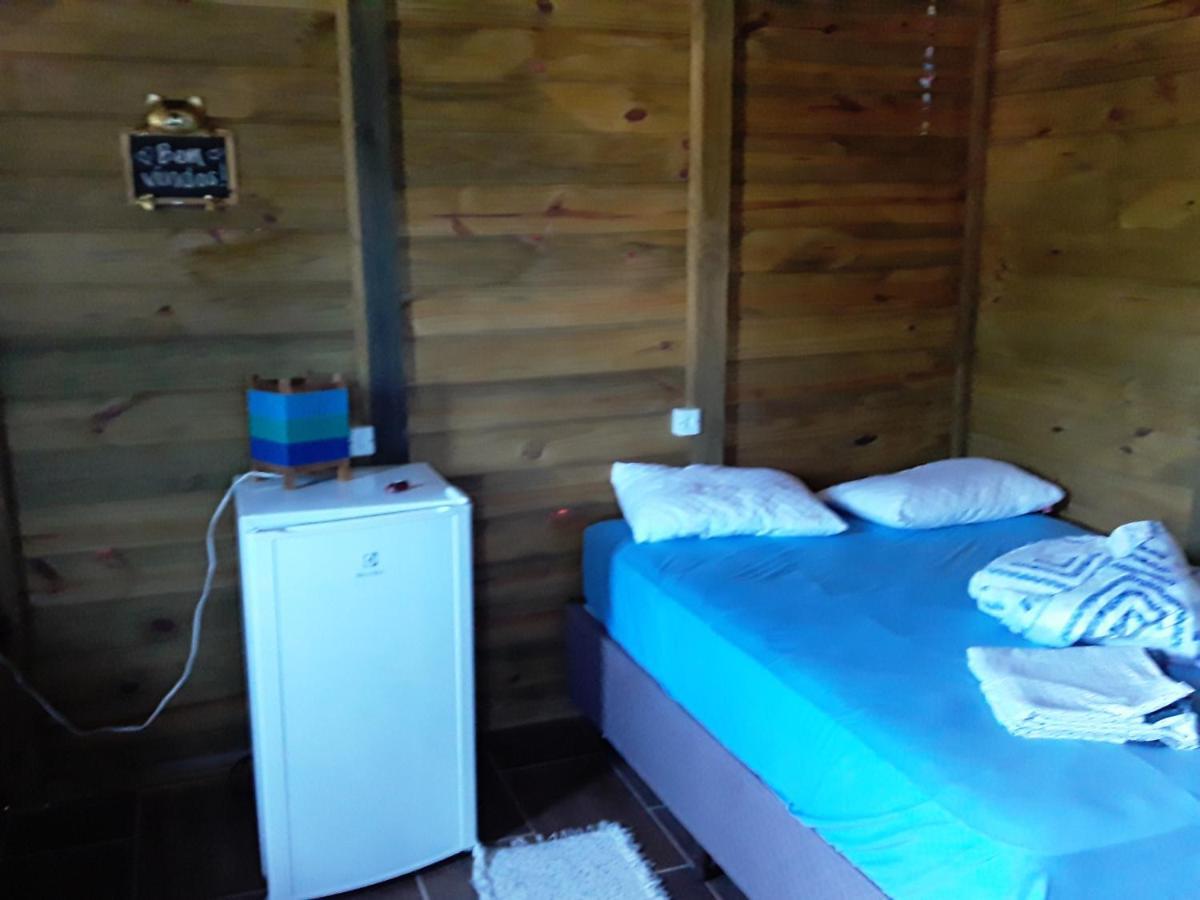 Cabanas Do Lorde Praia do Rosa Exteriör bild