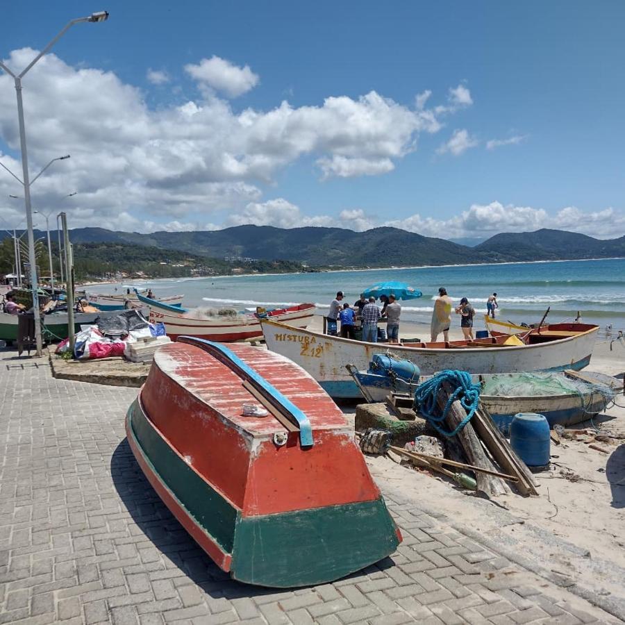 Cabanas Do Lorde Praia do Rosa Exteriör bild