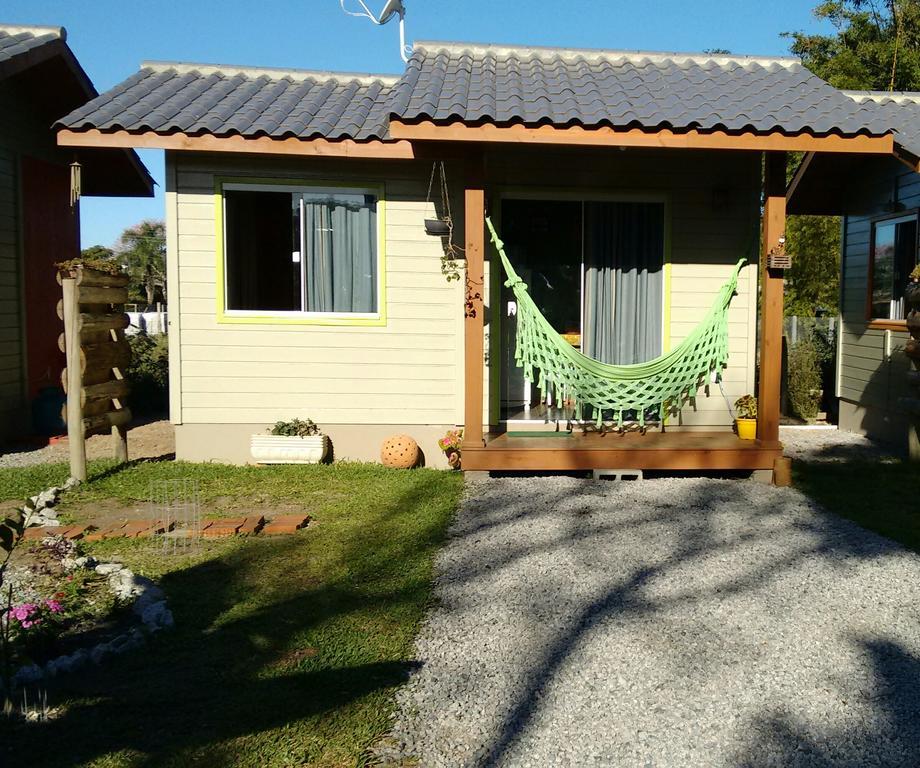 Cabanas Do Lorde Praia do Rosa Exteriör bild